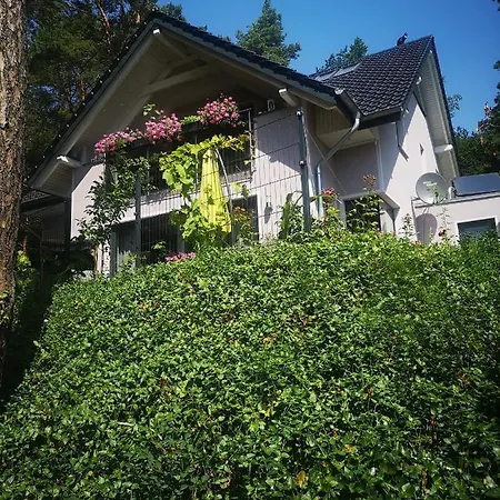 Lucy Lägenhet Heringsdorf (Usedom)