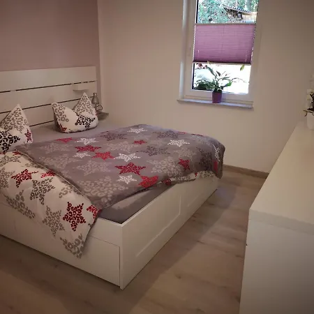 Apartment Lucy Ostseebad Heringsdorf