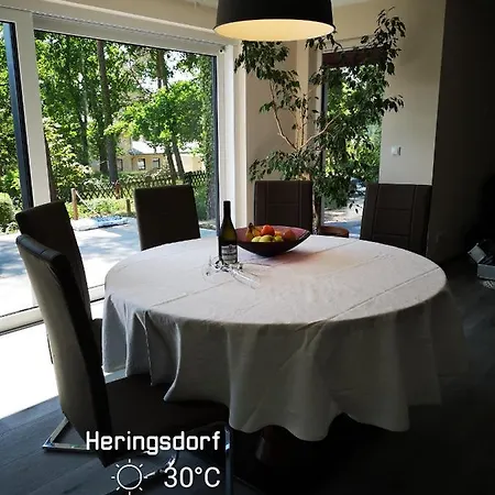 Apartment Lucy Ostseebad Heringsdorf
